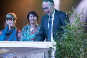 Voeux : Genlis, la recette pour une petite ville de demain